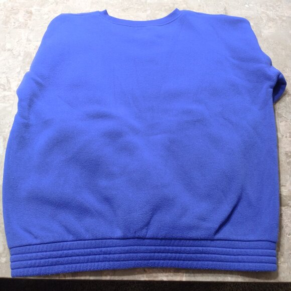 Joe Boxer MOOD 2XL Blue Sweater - Picture 4 of 6